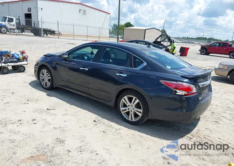 2014 Nissan Altima 3.5 Sl from USA, damaged, VIN 1N4BL3AP4EC107237